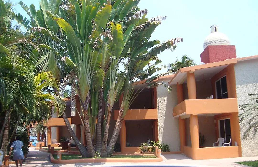 Hotel Villa Mexicana-1