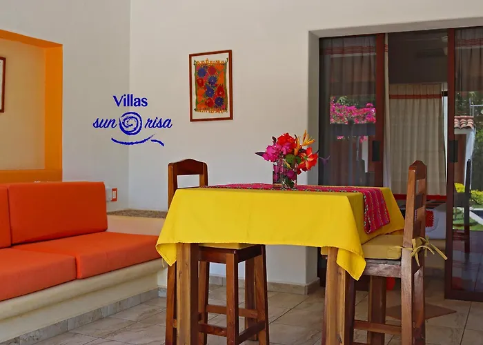 Villas Sunrisa Zihuatanejo