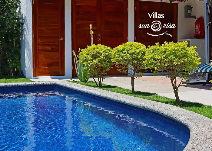 Villas Sunrisa Zihuatanejo